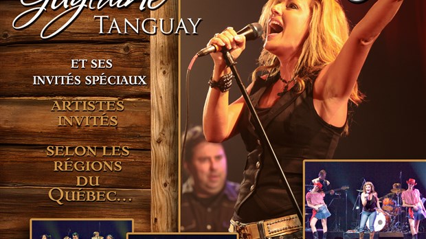 Sur scène pour l’amour du country